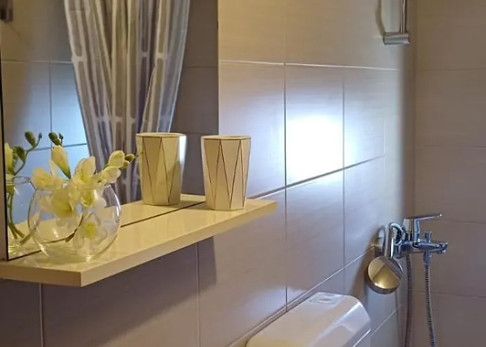 Gropa Apartman Starigrad-Paklenica