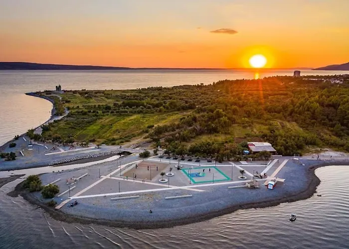 Gropa Apartman Starigrad-Paklenica