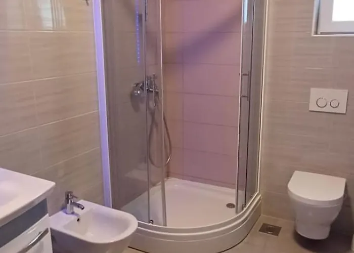 Gropa Apartman Starigrad-Paklenica