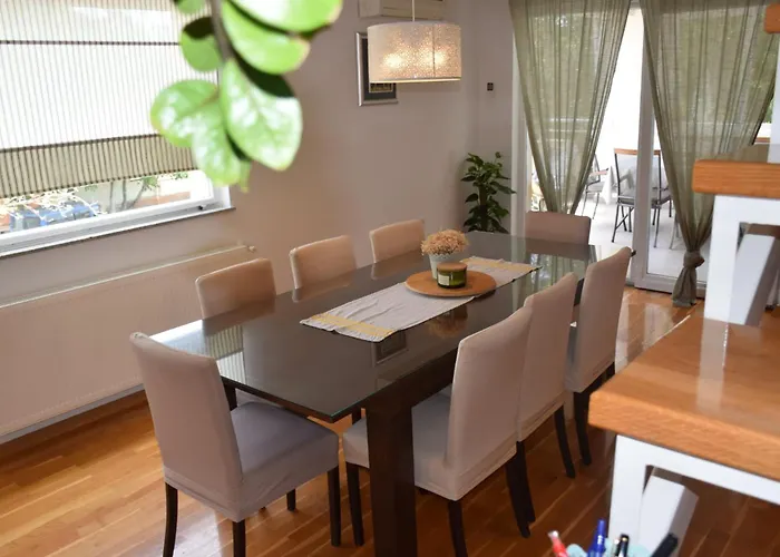 Gropa Apartman Starigrad-Paklenica