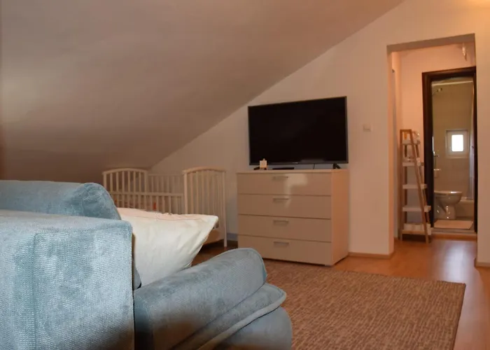 Apartman Gropa Starigrad-Paklenica