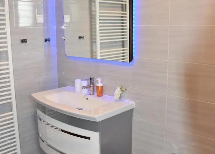 Gropa Apartman Starigrad-Paklenica