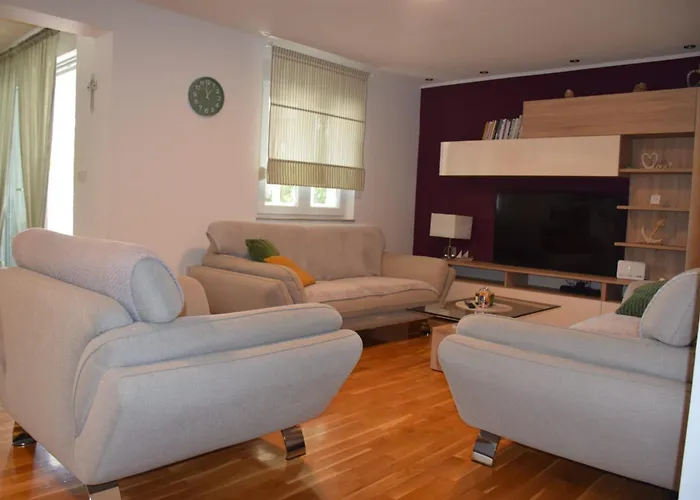 Apartman Gropa Starigrad-Paklenica