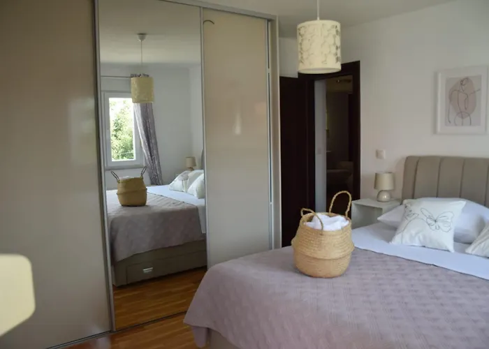 Apartman Gropa Starigrad-Paklenica