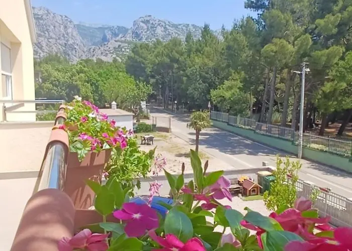 Gropa Apartman Starigrad-Paklenica