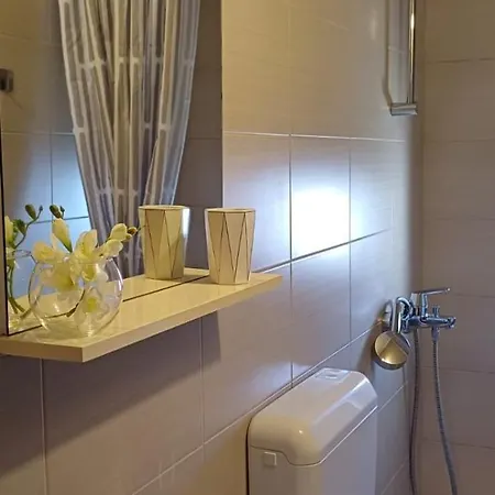 Gropa Appartement Starigrad Paklenica