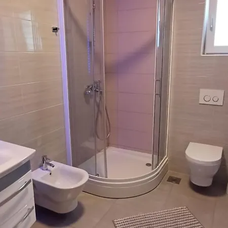 Gropa Apartment Starigrad Paklenica