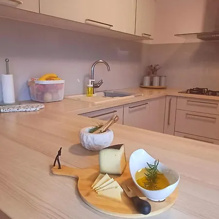 Apartment Gropa