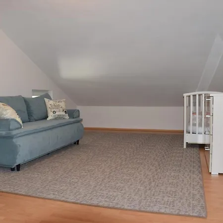 Gropa Apartment *