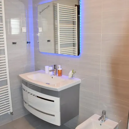 Gropa Apartamento Starigrad Paklenica