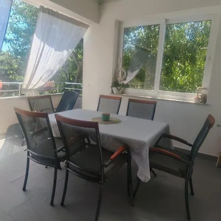 Gropa Apartment Starigrad Paklenica