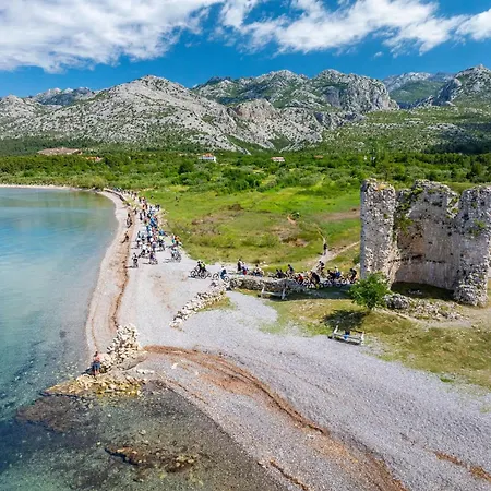 Gropa Apartment Starigrad Paklenica