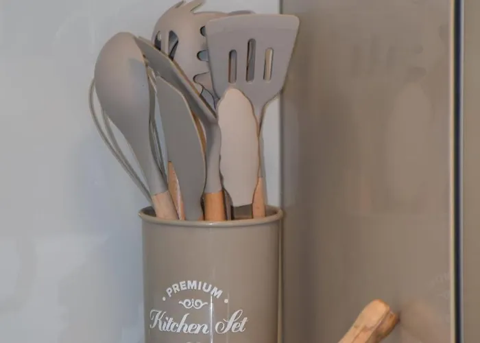 Апартаменты Gropa